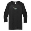 Unisex 3/4 Sleeve Baseball Tee Thumbnail
