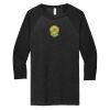 Unisex 3/4 Sleeve Baseball Tee Thumbnail