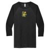 Unisex 3/4 Sleeve Baseball Tee Thumbnail