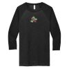 Unisex 3/4 Sleeve Baseball Tee Thumbnail