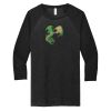 Unisex 3/4 Sleeve Baseball Tee Thumbnail