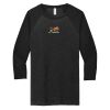 Unisex 3/4 Sleeve Baseball Tee Thumbnail