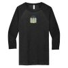 Unisex 3/4 Sleeve Baseball Tee Thumbnail