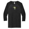 Unisex 3/4 Sleeve Baseball Tee Thumbnail