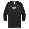 Unisex 3/4 Sleeve Baseball Tee Thumbnail