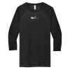 Unisex 3/4 Sleeve Baseball Tee Thumbnail