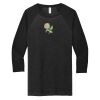 Unisex 3/4 Sleeve Baseball Tee Thumbnail