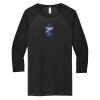 Unisex 3/4 Sleeve Baseball Tee Thumbnail
