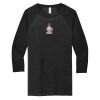 Unisex 3/4 Sleeve Baseball Tee Thumbnail