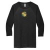Unisex 3/4 Sleeve Baseball Tee Thumbnail
