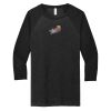 Unisex 3/4 Sleeve Baseball Tee Thumbnail