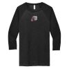 Unisex 3/4 Sleeve Baseball Tee Thumbnail