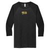 Unisex 3/4 Sleeve Baseball Tee Thumbnail