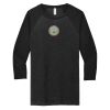 Unisex 3/4 Sleeve Baseball Tee Thumbnail
