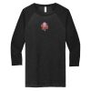 Unisex 3/4 Sleeve Baseball Tee Thumbnail