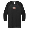 Unisex 3/4 Sleeve Baseball Tee Thumbnail