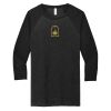 Unisex 3/4 Sleeve Baseball Tee Thumbnail