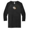 Unisex 3/4 Sleeve Baseball Tee Thumbnail