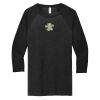 Unisex 3/4 Sleeve Baseball Tee Thumbnail