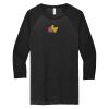 Unisex 3/4 Sleeve Baseball Tee Thumbnail