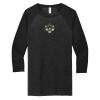 Unisex 3/4 Sleeve Baseball Tee Thumbnail