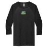 Unisex 3/4 Sleeve Baseball Tee Thumbnail