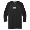 Unisex 3/4 Sleeve Baseball Tee Thumbnail