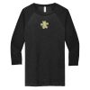 Unisex 3/4 Sleeve Baseball Tee Thumbnail