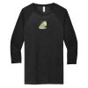 Unisex 3/4 Sleeve Baseball Tee Thumbnail