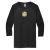 Unisex 3/4 Sleeve Baseball Tee Thumbnail