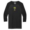 Unisex 3/4 Sleeve Baseball Tee Thumbnail