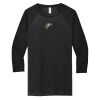 Unisex 3/4 Sleeve Baseball Tee Thumbnail