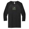 Unisex 3/4 Sleeve Baseball Tee Thumbnail
