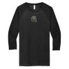 Unisex 3/4 Sleeve Baseball Tee Thumbnail