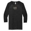 Unisex 3/4 Sleeve Baseball Tee Thumbnail