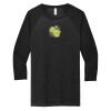 Unisex 3/4 Sleeve Baseball Tee Thumbnail