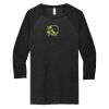 Unisex 3/4 Sleeve Baseball Tee Thumbnail