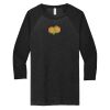 Unisex 3/4 Sleeve Baseball Tee Thumbnail