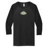 Unisex 3/4 Sleeve Baseball Tee Thumbnail