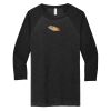 Unisex 3/4 Sleeve Baseball Tee Thumbnail