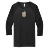 Unisex 3/4 Sleeve Baseball Tee Thumbnail