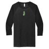 Unisex 3/4 Sleeve Baseball Tee Thumbnail