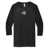 Unisex 3/4 Sleeve Baseball Tee Thumbnail