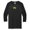 Unisex 3/4 Sleeve Baseball Tee Thumbnail
