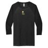 Unisex 3/4 Sleeve Baseball Tee Thumbnail
