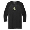 Unisex 3/4 Sleeve Baseball Tee Thumbnail