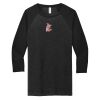 Unisex 3/4 Sleeve Baseball Tee Thumbnail