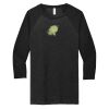 Unisex 3/4 Sleeve Baseball Tee Thumbnail
