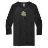 Unisex 3/4 Sleeve Baseball Tee Thumbnail
