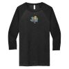 Unisex 3/4 Sleeve Baseball Tee Thumbnail